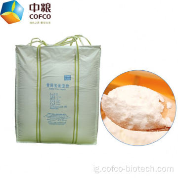 Ọka starch biodegradeable